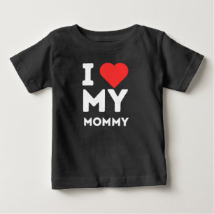 Ik hou van mijn mama Love Heart Gift