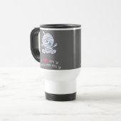 Ik hou van mijn mama reisbeker (Voorkant links)