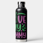 Ik hou van mijn mama waterfles (Links)