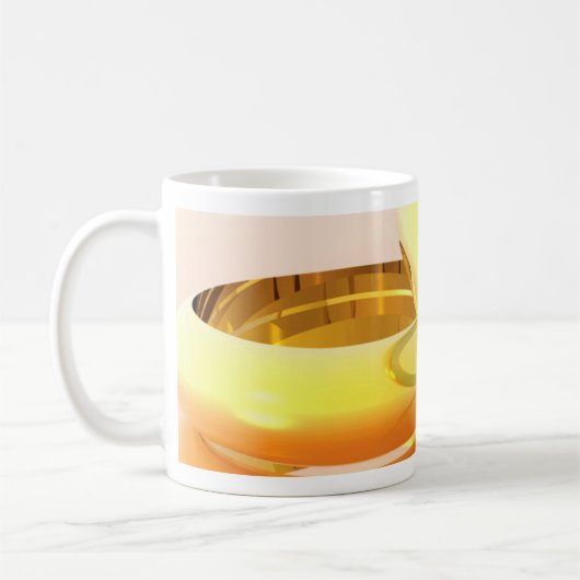 ik hou van mijn man mok (Links)