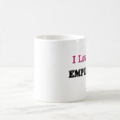 Ik hou van mijn medewerkers koffiemok (Center)