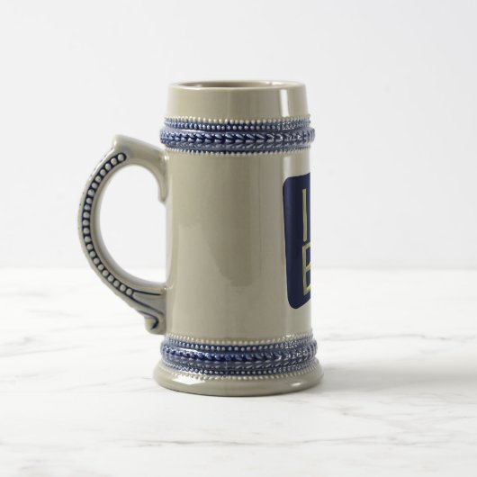 Ik hou van mijn merk Mok (Links)