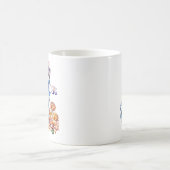 Ik hou van mijn Mexicaanse haarloze kat Koffiemok (Center)