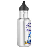 Ik hou van mijn Mexicaanse haarloze kat Waterfles (Links)