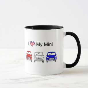 Ik hou van mijn mini-Mok Mok
