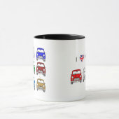 Ik hou van mijn mini-Mok Mok (Midden)