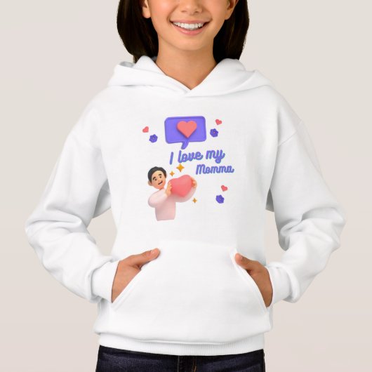 Ik hou van mijn moeder (Voorkant)