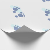 Ik hou van mijn moeder cadeaupapier (Hoek)