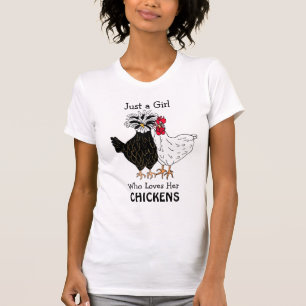 Ik hou van mijn Moeder Cluckers T-Shirt