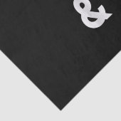 Ik hou van mijn moeder en vader - gevierd als fami tissuepapier (Detail)