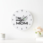 Ik hou van mijn moeder Grote Klok (Huis)