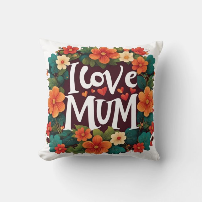 Ik hou van mijn moeder, ik hou van mijn moeder kussen (Voorkant)