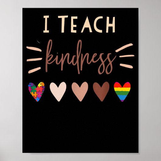 Ik hou van mijn moeder mama Moeder Pride LGBT Ally Poster (Voorkant)