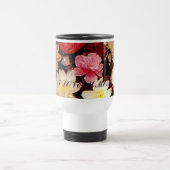 "Ik hou van mijn moeder" Reisbeker (Center)