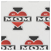 Ik hou van mijn moeder stof (Close Up)