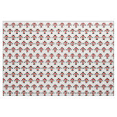 Ik hou van mijn moeder stof (Yard (91,4 cm))