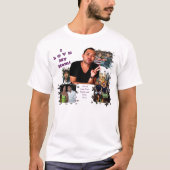 Ik hou van mijn moeder t-shirt (Voorkant)