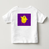 Ik hou van mijn moeder! T-Shirt (Achterkant)
