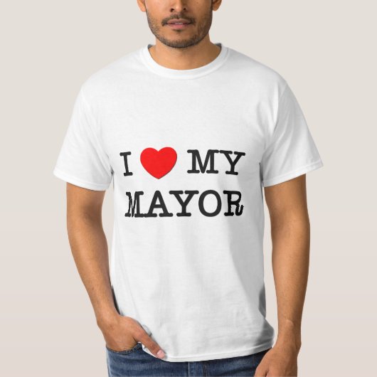 Ik hou van mijn moeder t-shirt (Voorkant)