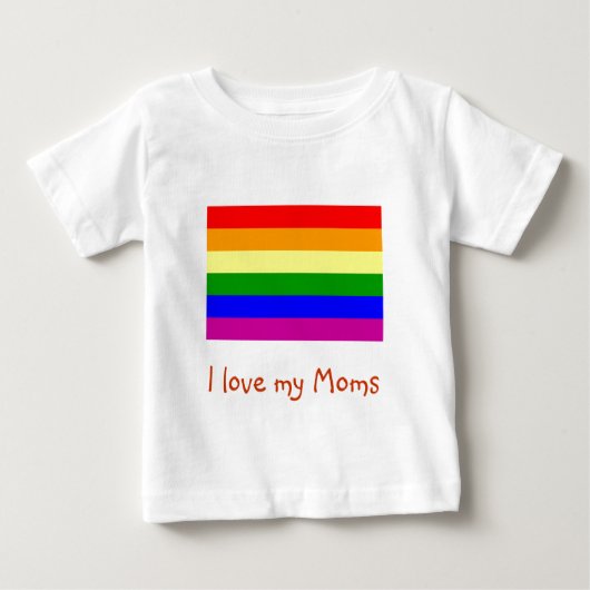 Ik hou van mijn moeders/Gay Pride (Voorkant)