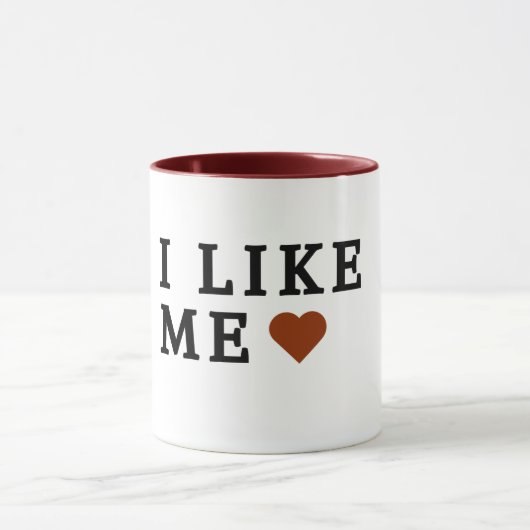 Ik hou van mijn Mok (Midden)