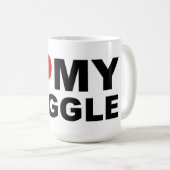 Ik hou van mijn Mok (Voorkant rechts)