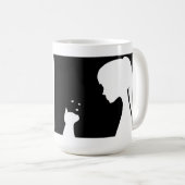 Ik hou van mijn Mok (Voorkant rechts)