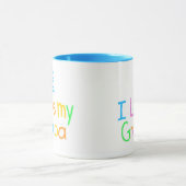 Ik hou van mijn Mok (Midden)