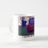 Ik hou van mijn Mok (Voorkant links)