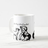 Ik hou van mijn Mok op de zondagsschool (Voorkant links)