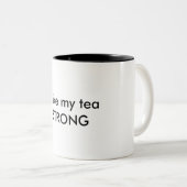 Ik hou van mijn mok STRONG (Voorkant rechts)