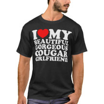 Ik hou van mijn mooie Cougar Vriendin