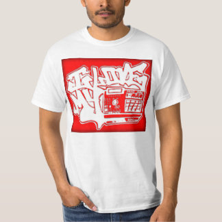 IK HOU VAN MIJN MPC2000 T-SHIRT