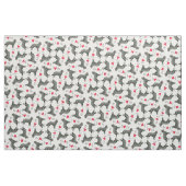Ik hou van mijn Mudi Stof (Fat Quarter)