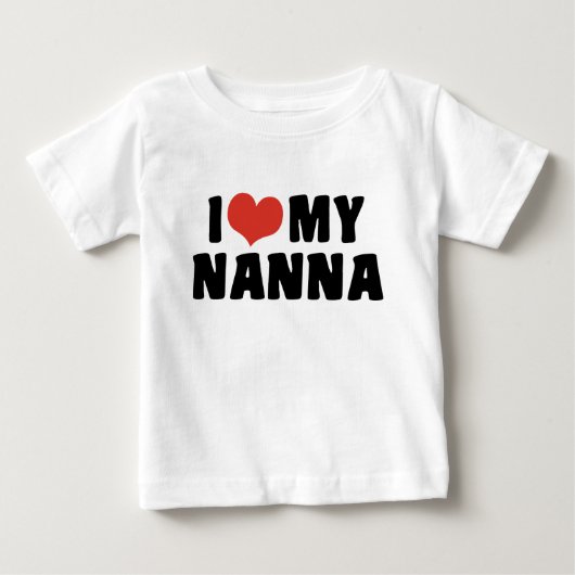 Ik hou van mijn Nanna (Voorkant)