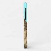 Ik hou van mijn Nederlandse herder Case-Mate iPhone Case (Achterkant/links)