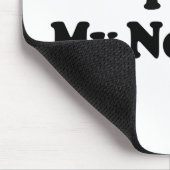 Ik hou van mijn Nephew Muismat (Hoek)