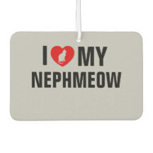 Ik hou van mijn NephMeow Cat Lover