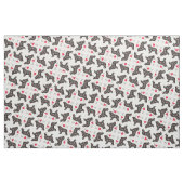 Ik hou van mijn Newfoundland Stof (Fat Quarter)