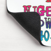 Ik hou van mijn Nigeriaanse dwerggeiten Muismat (Hoek)