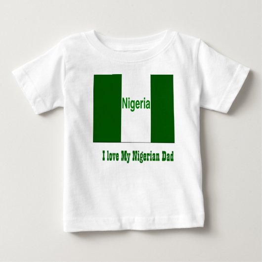 Ik hou van mijn nigeriaanse vader (Voorkant)