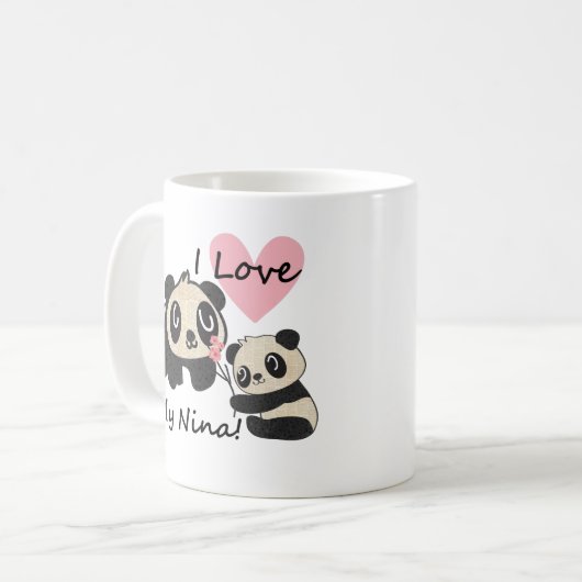 Ik hou van mijn Nina Mok (Voorkant links)