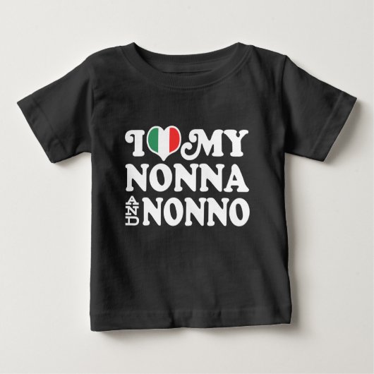 Ik hou van mijn nonna en nonno (Voorkant)