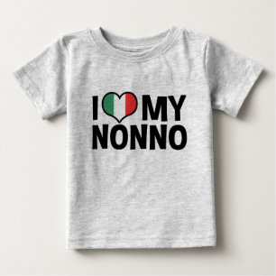 Ik hou van mijn nonno
