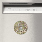 Ik hou van mijn nootachtige vriend, Eekhoorn Magne Magneet (Insitu (Vaatwasser))