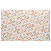 Ik hou van mijn Norfolk Terrier Stof (Fat Quarter)
