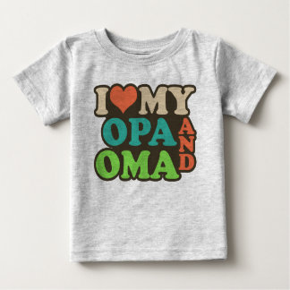 ik hou van mijn oma en opa