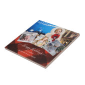 Ik hou van mijn OMA - FOTOCOLLAGE Cadeau voor groo Tegeltje (Zijkant)