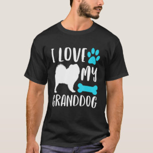 Ik hou van mijn oma opa t-shirt