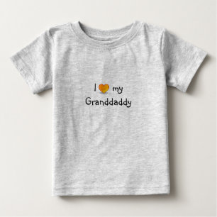 Ik hou van mijn oma-Shirt